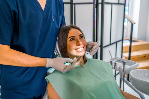 Full Mouth Reconstruction in Grand Ronde, OR